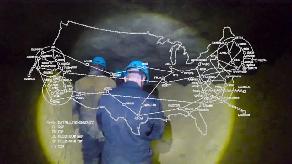 Watch film Colossal Cave — Colossal Cave - Trailer