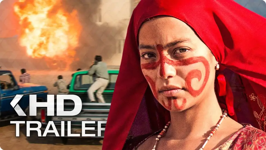 Watch film Birds of Passage — BIRDS OF PASSAGE Trailer German Deutsch (2019) Exklusiv