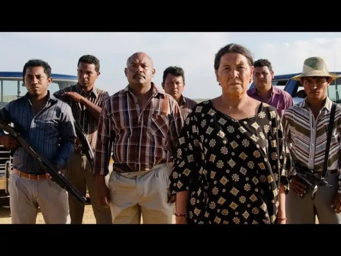 Watch film Birds of Passage — BIRDS OF PASSAGE clip | BFI London Film Festival 2018