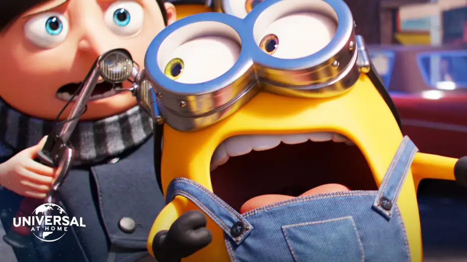 Watch film Minions: The Rise of Gru — Never Meet Your Heroes - Extended Preview