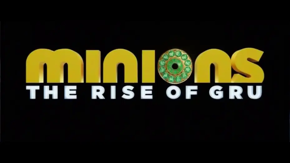 Watch film Minions: The Rise of Gru — Minions 2: The Rise Of Gru - Opening Titles