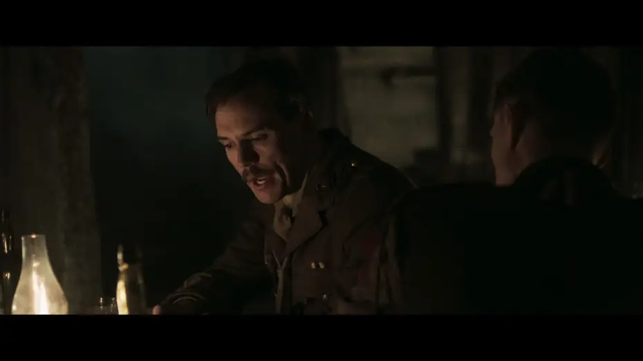 Watch film Journey's End — 1918 - I giorni del coraggio