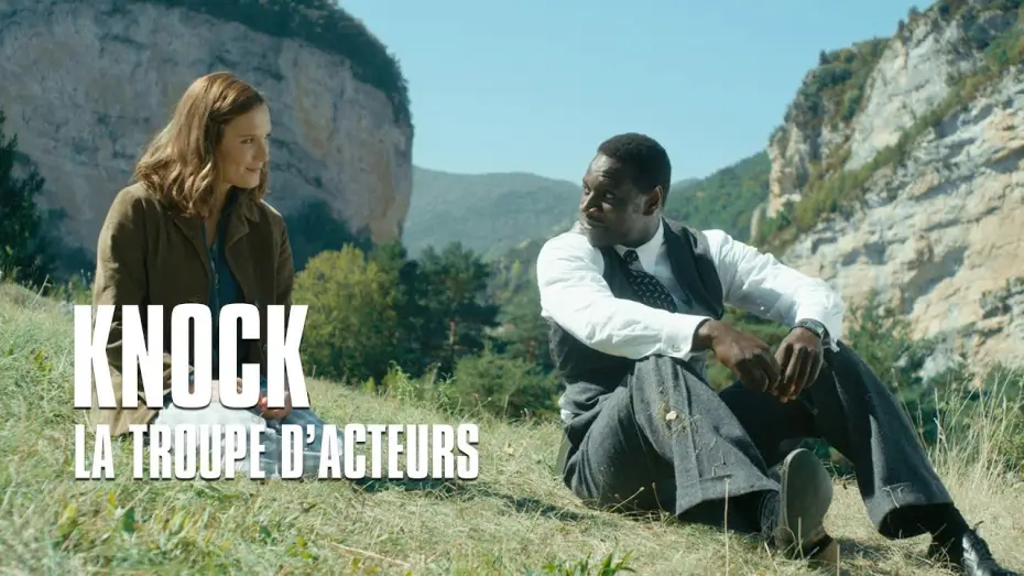 Watch film Knock — KNOCK - La troupe d'acteur