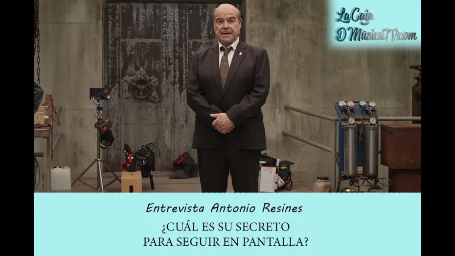 Watch film Unknown Origins — Antonio Resines