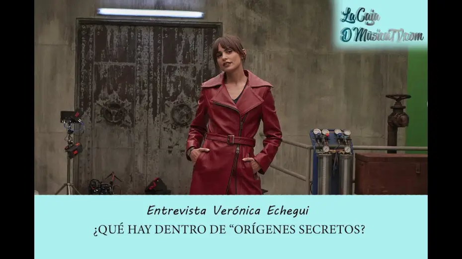 Watch film Unknown Origins — Verónica Echegui