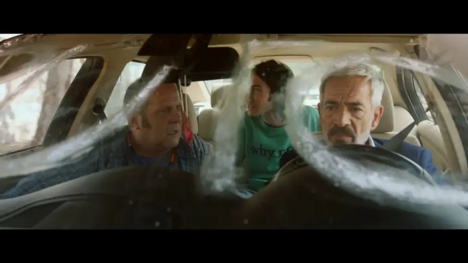 Watch film Dismissal — Tráiler