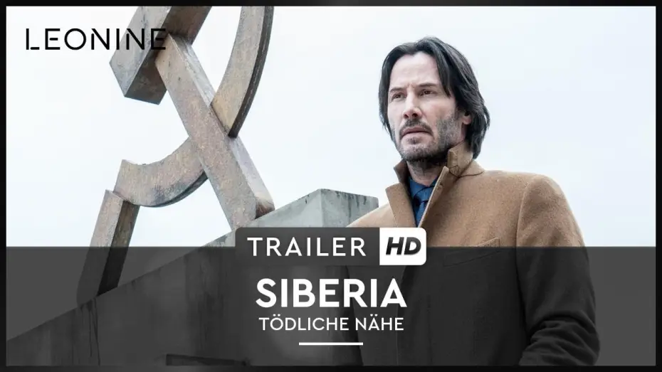 Watch film Siberia — SIBERIA – TÖDLICHE NÄHE | Trailer | HD | Ab 7. Februar 2019 als DVD, Blu-ray und digital