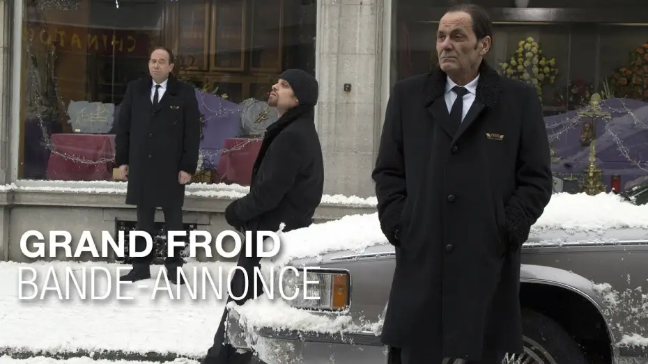 Watch film Grand Froid — GRAND FROID - Bande-annonce - Jean-Pierre Bacri, Arthur Dupont, Olivier Gourmet