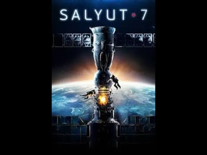 Watch film Salyut-7 — Salyut - 7 (Official Trailer) | This version of the trailer can not be play by some USA regions