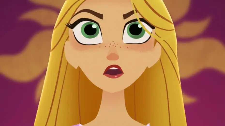 Watch film Tangled: Before Ever After — Bande-annonce #1 - Raiponce Moi, j'ai un rêve | Raiponce | Disney Channel BE