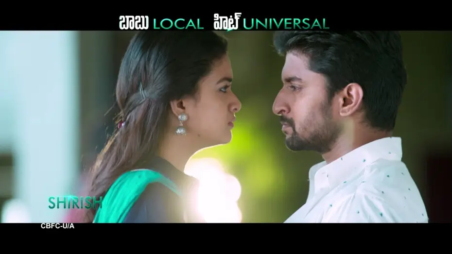 Watch film Nenu Local — Nenu Local Back 2 Back Universal Hit Trailers  -  Nani, Keerthy Suresh