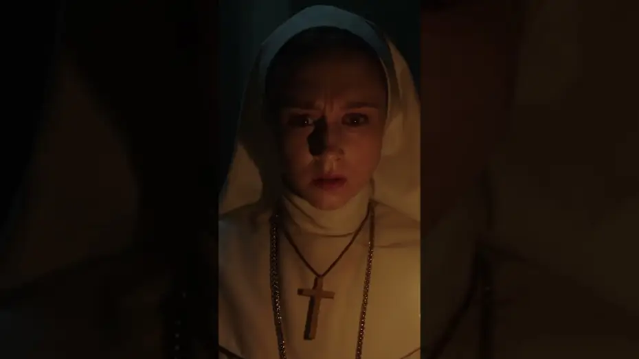 Watch film The Nun — Valak has a surprise for Sister Irene