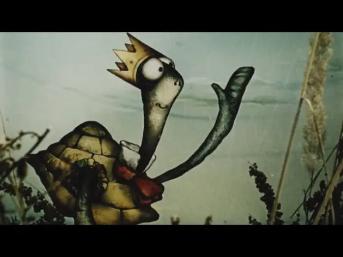 Watch film The Turtle King | Король Черепах / The Turtle King (1988)