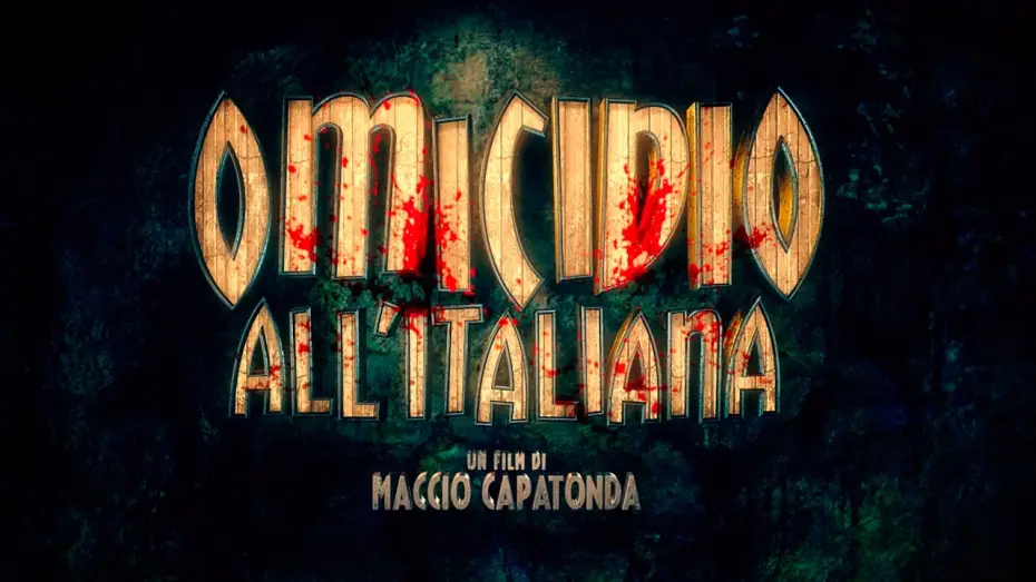 Watch film Omicidio all'italiana — OMICIDIO ALL'ITALIANA - TRAILER UFFICIALE
