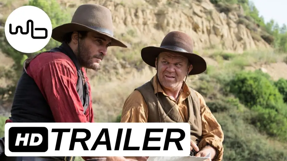 Watch film The Sisters Brothers — THE SISTERS BROTHERS I Offizieller deutscher Trailer I Ab 07.03. im Kino!