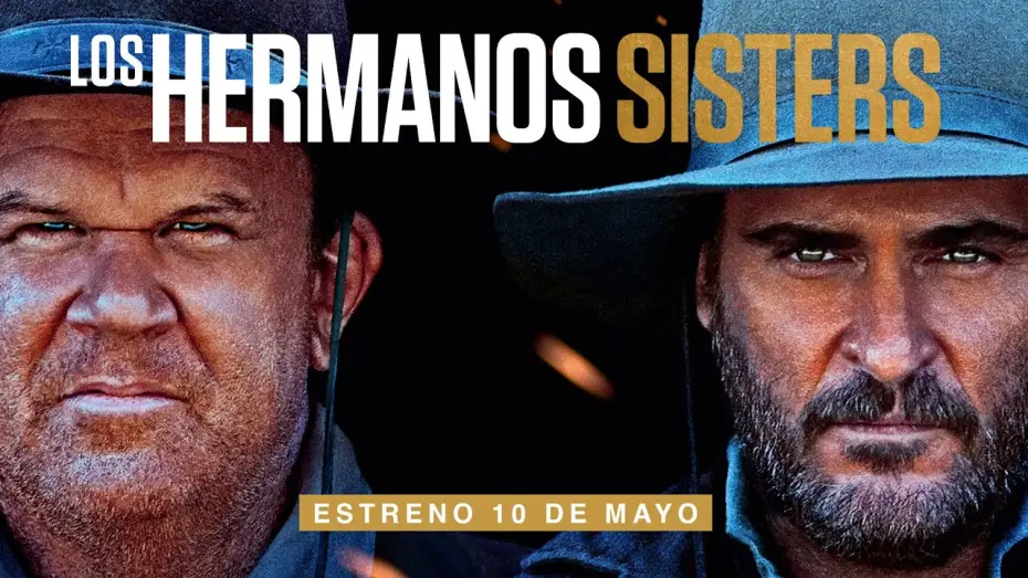 Watch film The Sisters Brothers — LOS HERMANOS SISTERS - tráiler español 1