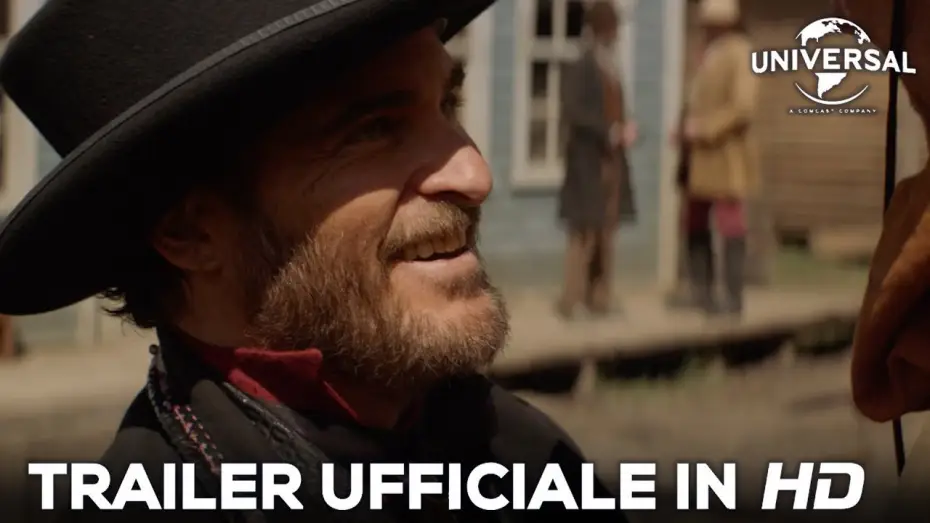 Watch film The Sisters Brothers — I FRATELLI SISTERS di Jacques Audiard - Trailer italiano ufficiale