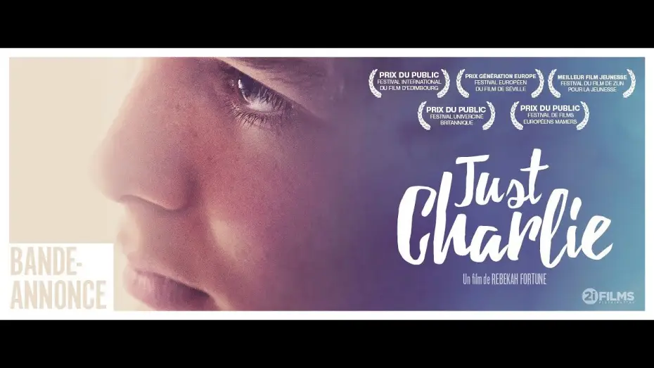Watch film Just Charlie — JUST CHARLIE  - Bande Annonce VOST