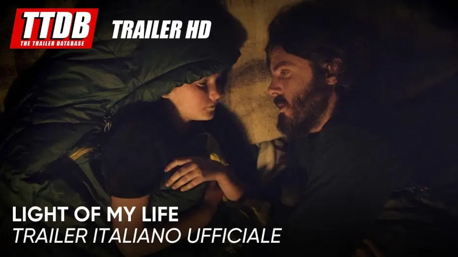 Watch film Light of My Life — Light of My Life | Trailer Italiano Ufficiale