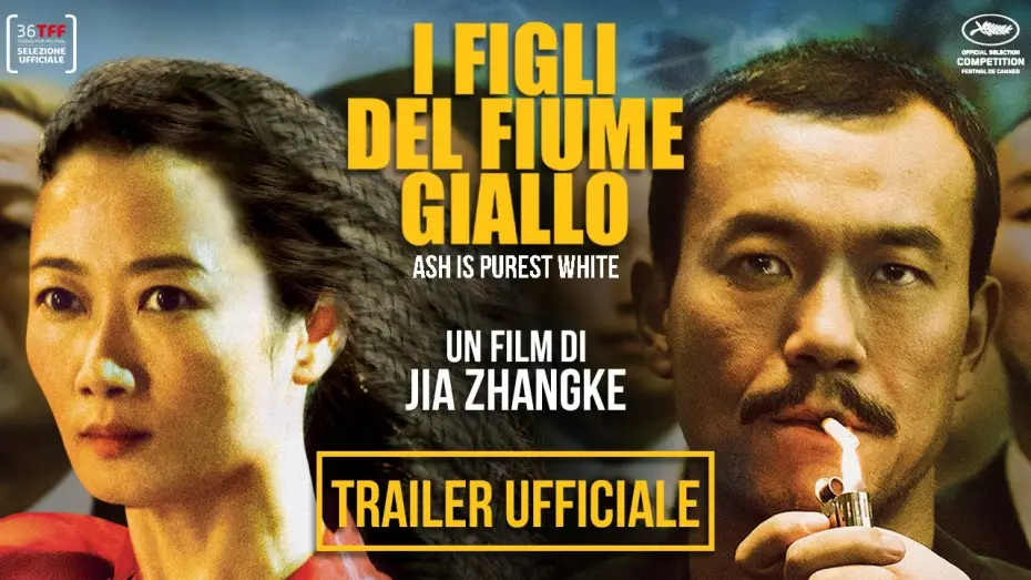 Watch film Ash Is Purest White | I FIGLI DEL FIUME GIALLO di Jia Zhangke - Trailer Ufficiale Italiano HD