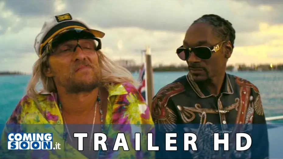 Watch film The Beach Bum — Beach Bum - Una vita in fumo (2020): Trailer italiano del Film con Matthew McConaughey - HD