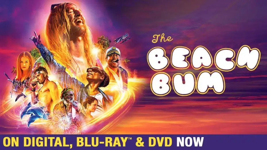 Watch film The Beach Bum — Own it now on Blu-ray, DVD & Digital