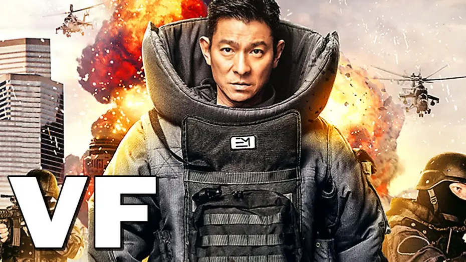 Watch film Shock Wave — SHOCK WAVE Bande Annonce VF (2020) Exclu, Action