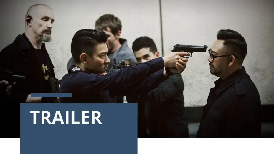 Watch film Shock Wave — SHOCK WAVE (Trailer)