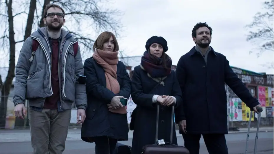 Watch film The Distances — Las distancias - Trailer (HD)