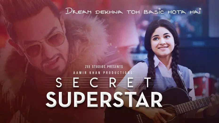 Watch film Secret Superstar | Secret Superstar - Official Trailer | Zaira Wasim | Aamir Khan | Superhit Hindi Movie