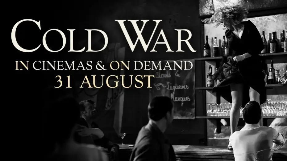 Watch film Cold War — "The West"