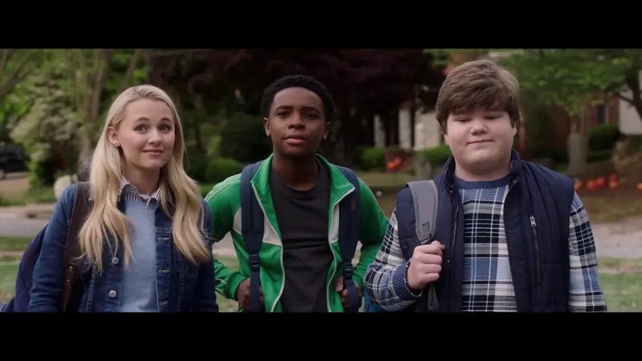 Watch film Goosebumps 2: Haunted Halloween — In Cinemas Now