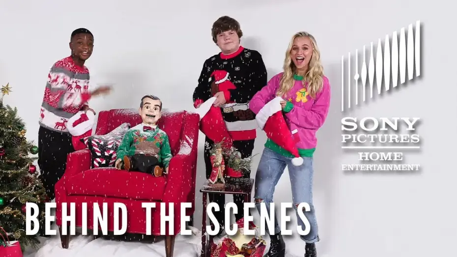 Watch film Goosebumps 2: Haunted Halloween — Behind the Scenes Clip - Slappy Spells