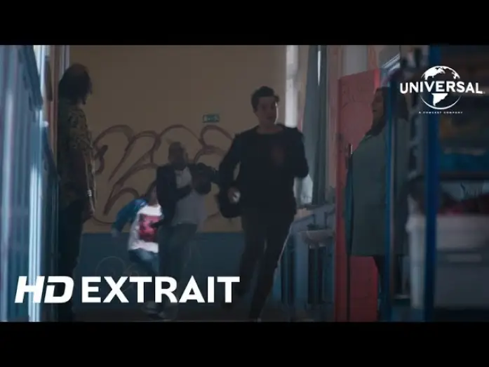 Watch film La Colle — La Colle / Extrait 2 "Course-poursuite" [Au cinéma le 19 juillet]