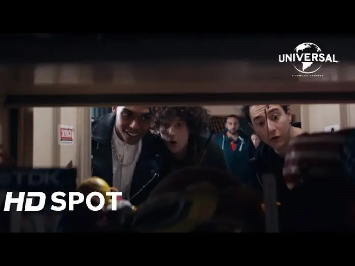 Watch film La Colle — La Colle / Spot "Bloqué en colle" [Au cinéma le 19 Juillet]