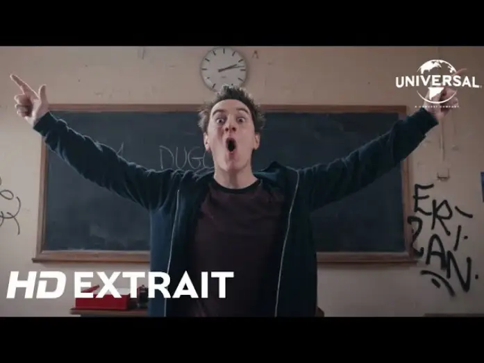 Watch film La Colle — La Colle / Extrait 1 "C'est qui le patron ?" [Au cinéma le 19 juillet]