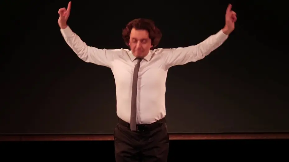 Watch film Alex Vizorek est une œuvre d'art — [HUMOUR] Alex Vizorek est une œuvre d’art | Saison 2018/2019