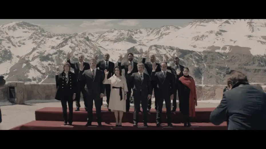Watch film The Summit — "La Cordillera" Teaser Trailer HD