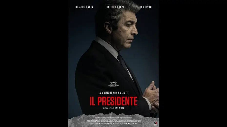 Watch film The Summit — IL PRESIDENTE  dal 31 ottobre al Cinema