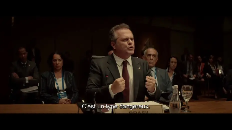 Watch film The Summit — El Presidente Bande-annonce VOSTFR