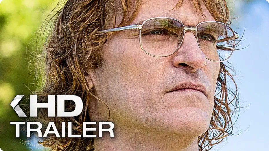 Watch film Don't Worry, He Won't Get Far on Foot — DON'T WORRY, WEGLAUFEN GEHT NICHT Trailer German Deutsch (2018)