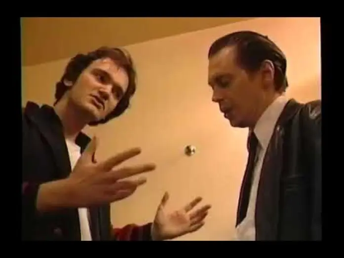 Watch film Reservoir Dogs — Quentin Tarantino - Sundance Institute 1991 FIlm Lab