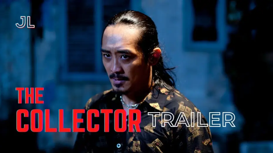 Watch film The Collector | The Collector 收烂数 | Martial Arts Action Movie Trailer by James Lee