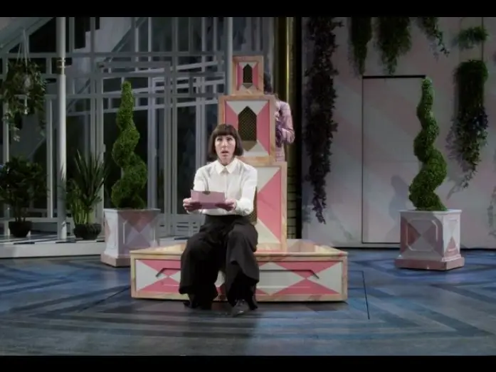 Watch film National Theatre Live: Twelfth Night — National Theatre Live: Twelfth Night | Trailer