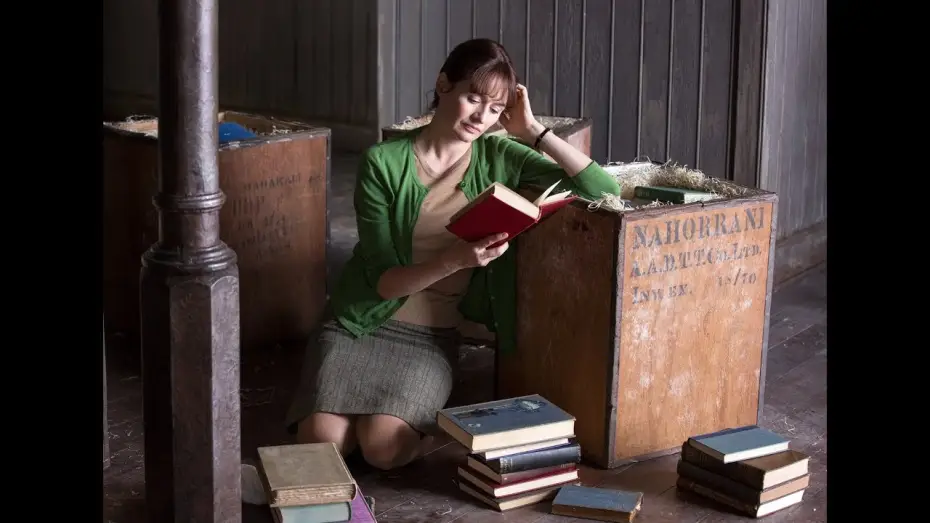 Watch film The Bookshop — Trailer DER BUCHLADEN DER FLORENCE GREEN (Deutsch)