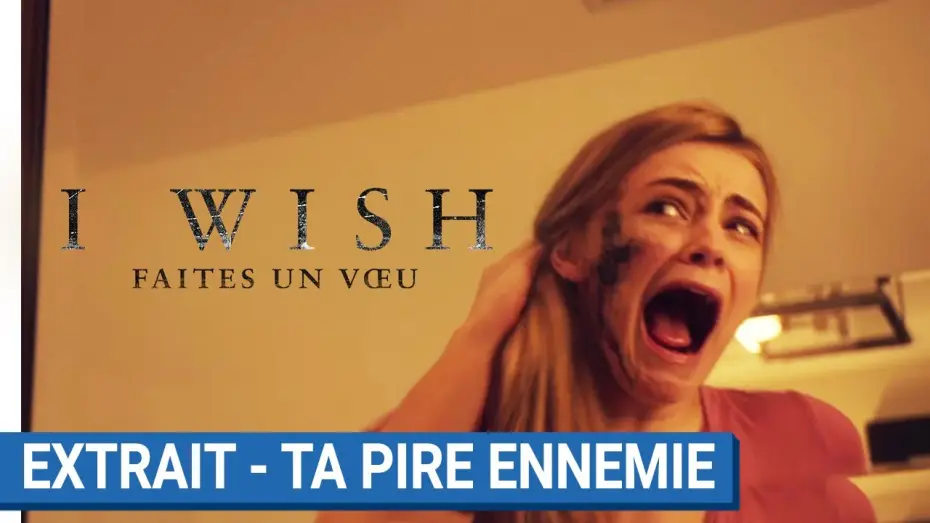 Watch film Wish Upon — I WISH Faites un voeu : Extrait - Ta pire ennemie [actuellement au cinéma]
