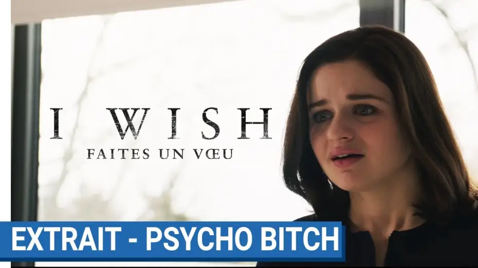 Watch film Wish Upon — I WISH Faites un voeu : Extrait - Psycho bicth [actuellement au cinéma]