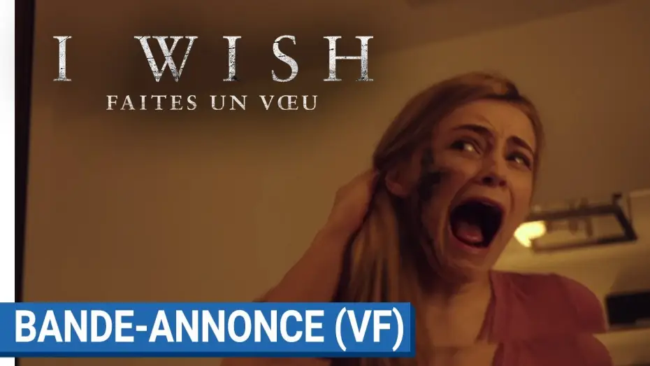 Watch film Wish Upon — I WISH : FAITES UN VOEU - Bande - annonce (VF) [actuellement au cinéma]