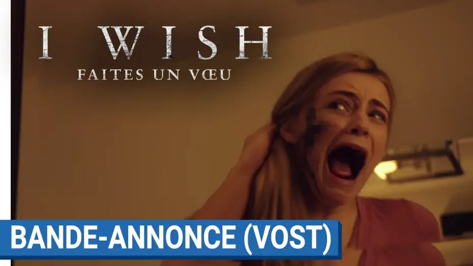 Watch film Wish Upon — I WISH : FAITES UN VOEU - Bande Annonce VOST