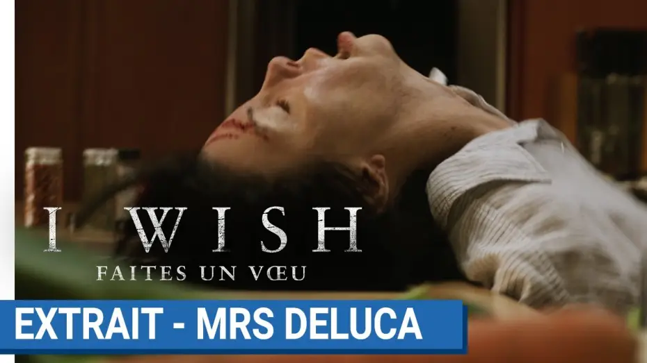 Watch film Wish Upon — I WISH Faites un voeu : Extrait - Mrs Deluca [actuellement au cinéma]